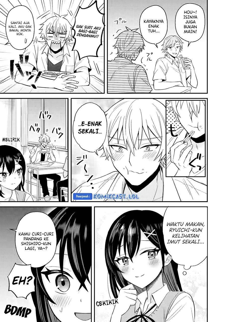 Netorare Manga no Kuzu Otoko ni Tensei shita Hazu ga Heroine ga Yottekuru Ken Chapter 011