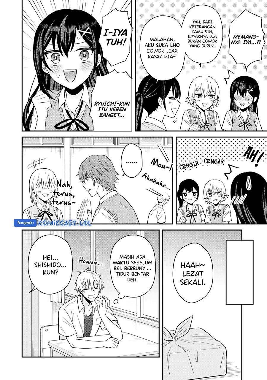 Netorare Manga no Kuzu Otoko ni Tensei shita Hazu ga Heroine ga Yottekuru Ken Chapter 011