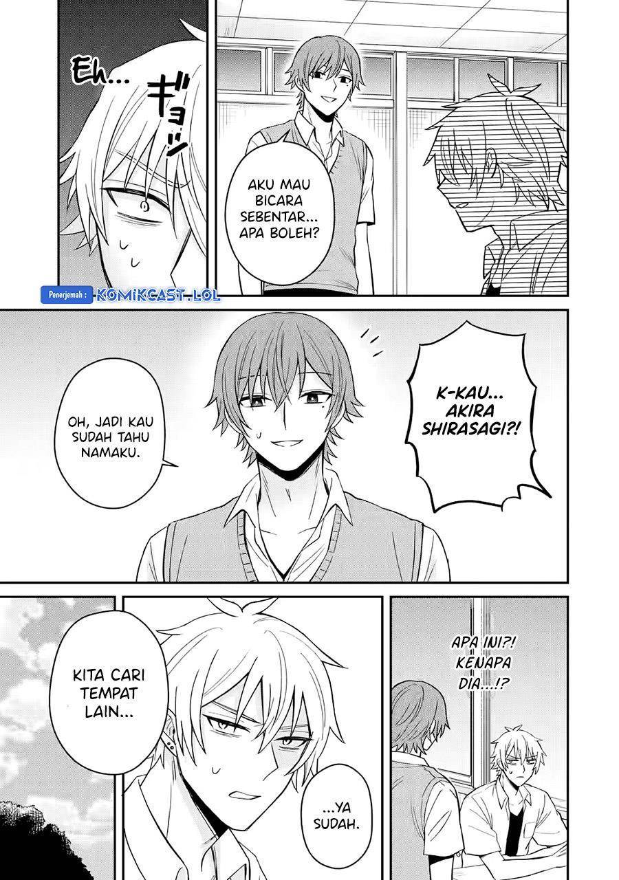 Netorare Manga no Kuzu Otoko ni Tensei shita Hazu ga Heroine ga Yottekuru Ken Chapter 011