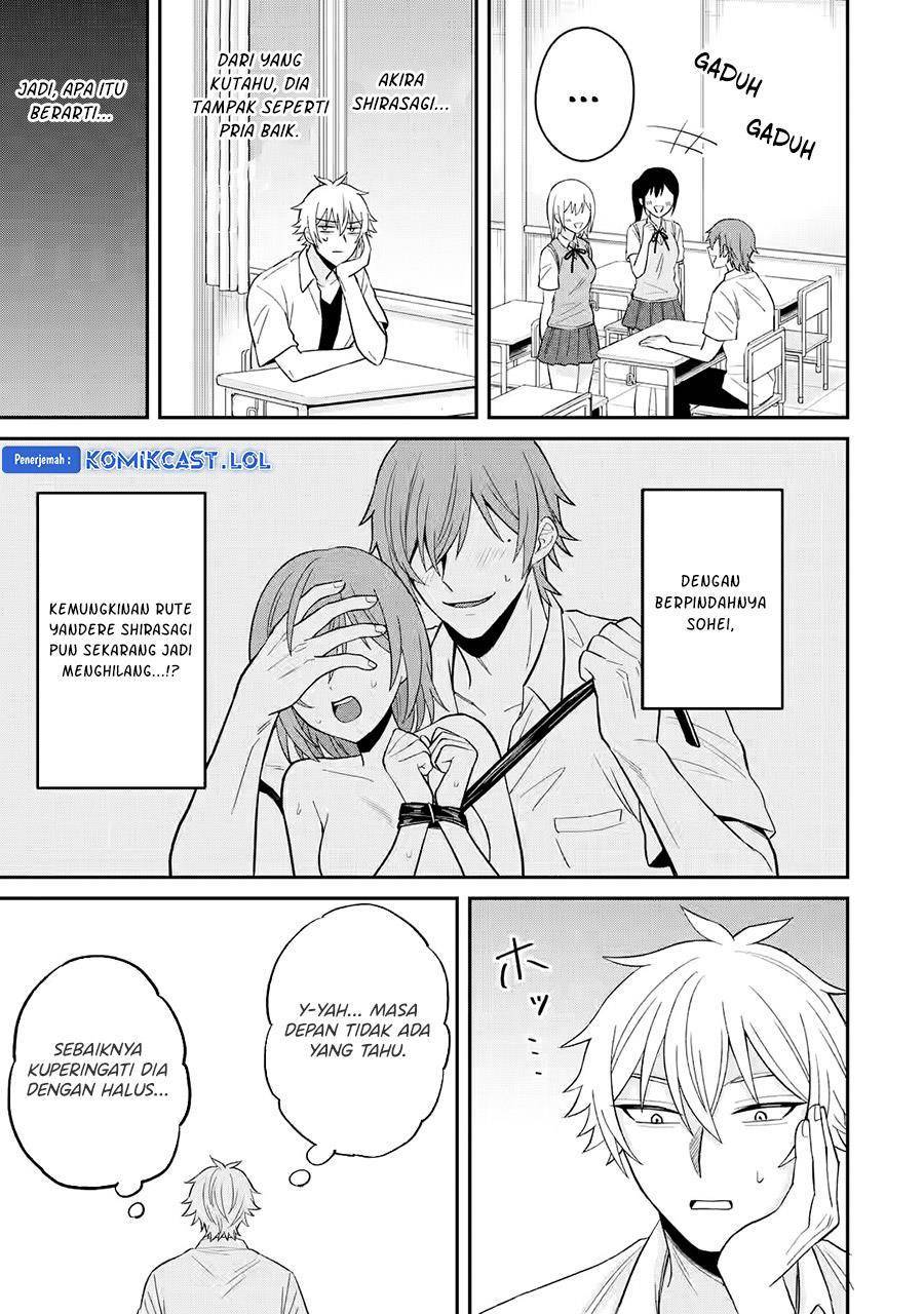 Netorare Manga no Kuzu Otoko ni Tensei shita Hazu ga Heroine ga Yottekuru Ken Chapter 011
