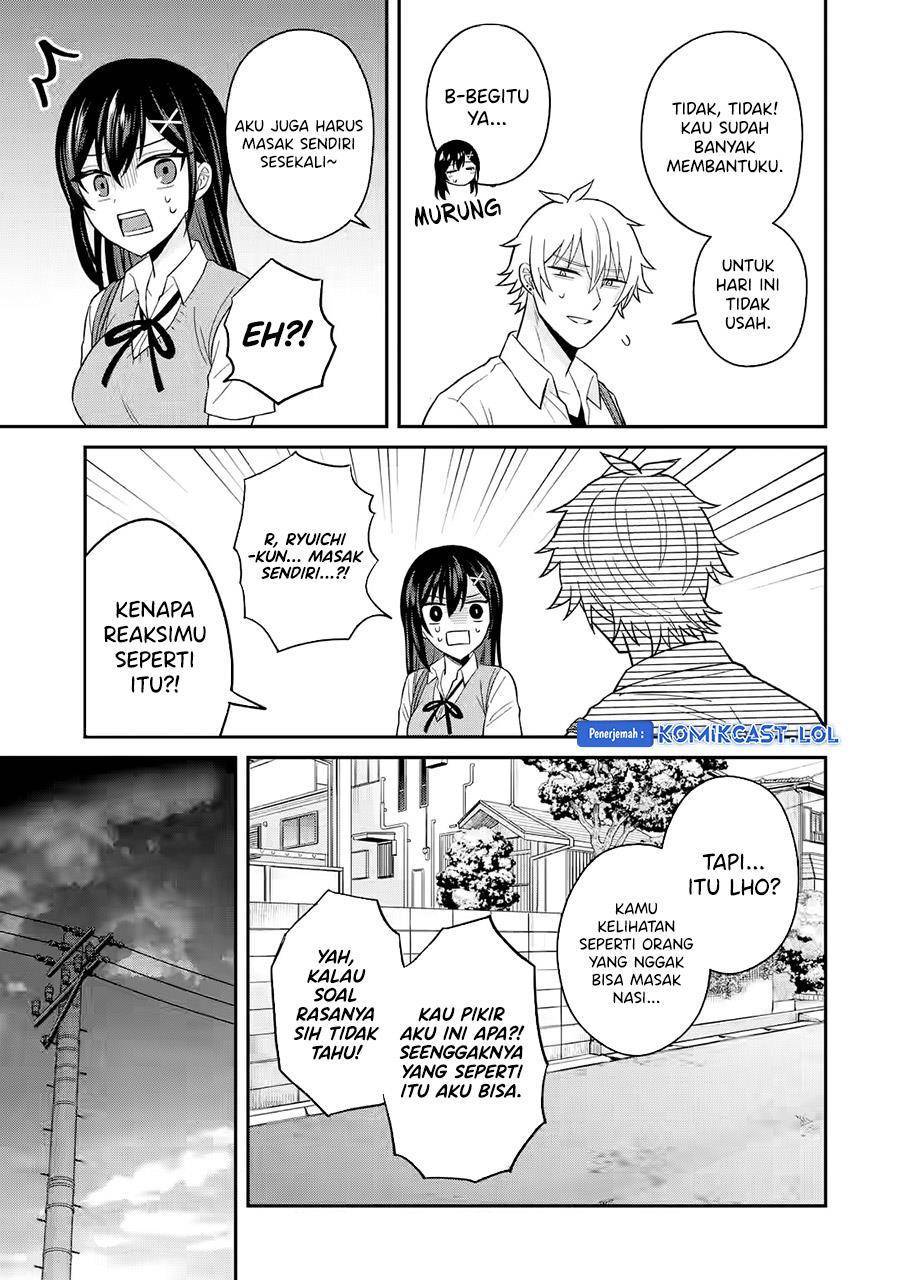 Netorare Manga no Kuzu Otoko ni Tensei shita Hazu ga Heroine ga Yottekuru Ken Chapter 011