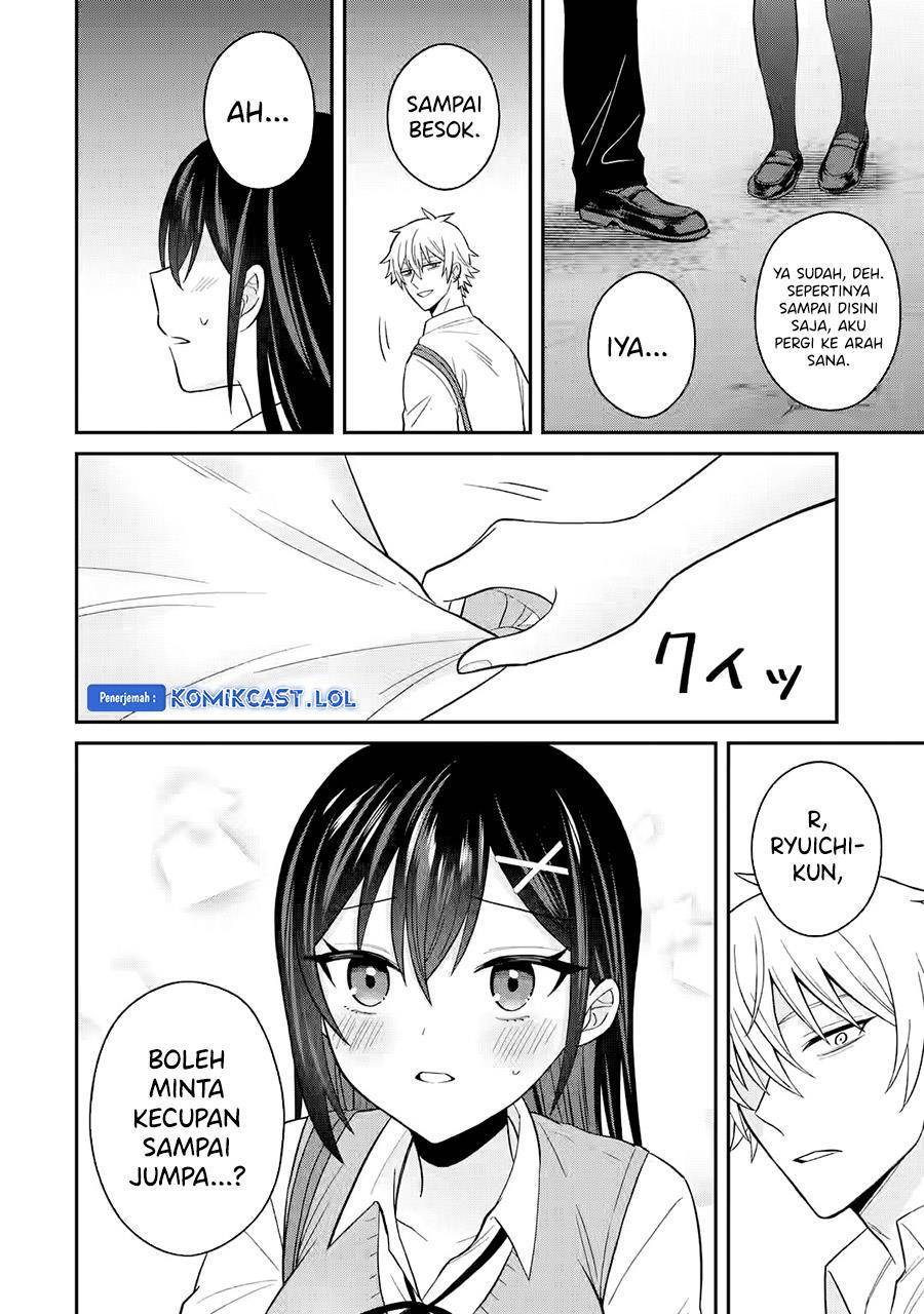 Netorare Manga no Kuzu Otoko ni Tensei shita Hazu ga Heroine ga Yottekuru Ken Chapter 011