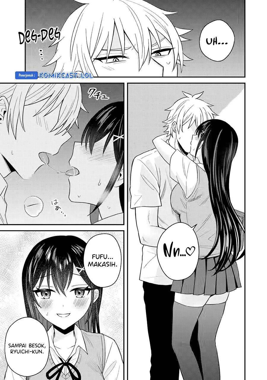 Netorare Manga no Kuzu Otoko ni Tensei shita Hazu ga Heroine ga Yottekuru Ken Chapter 011