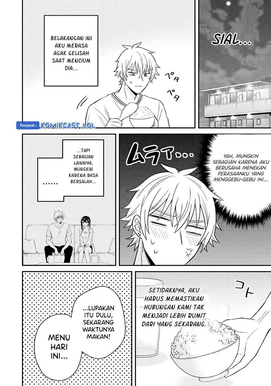 Netorare Manga no Kuzu Otoko ni Tensei shita Hazu ga Heroine ga Yottekuru Ken Chapter 011
