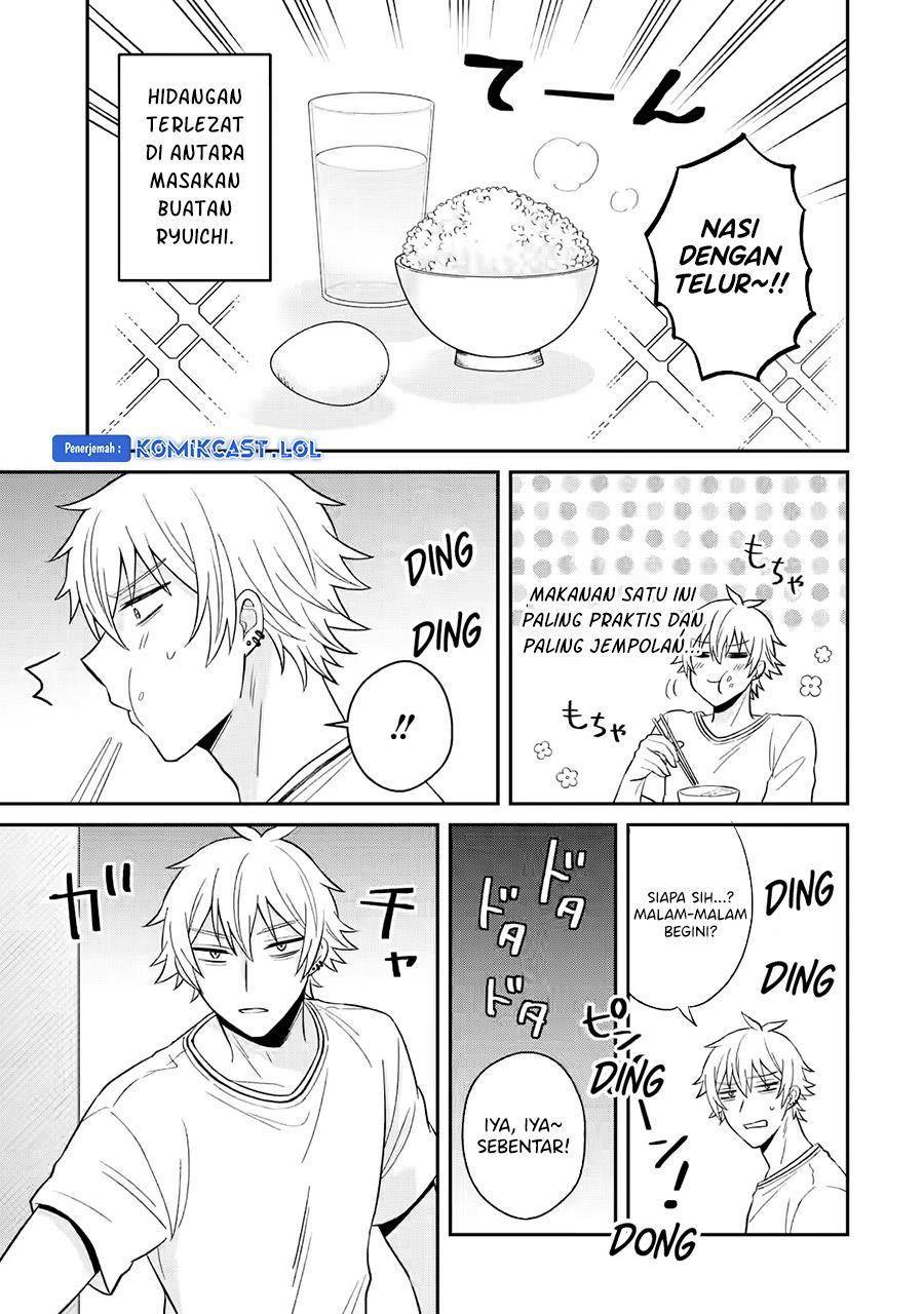 Netorare Manga no Kuzu Otoko ni Tensei shita Hazu ga Heroine ga Yottekuru Ken Chapter 011
