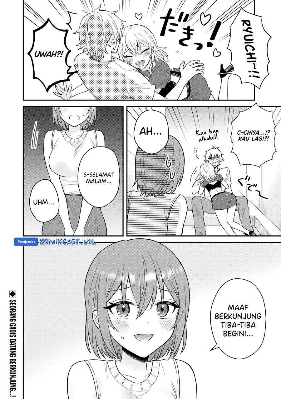 Netorare Manga no Kuzu Otoko ni Tensei shita Hazu ga Heroine ga Yottekuru Ken Chapter 011