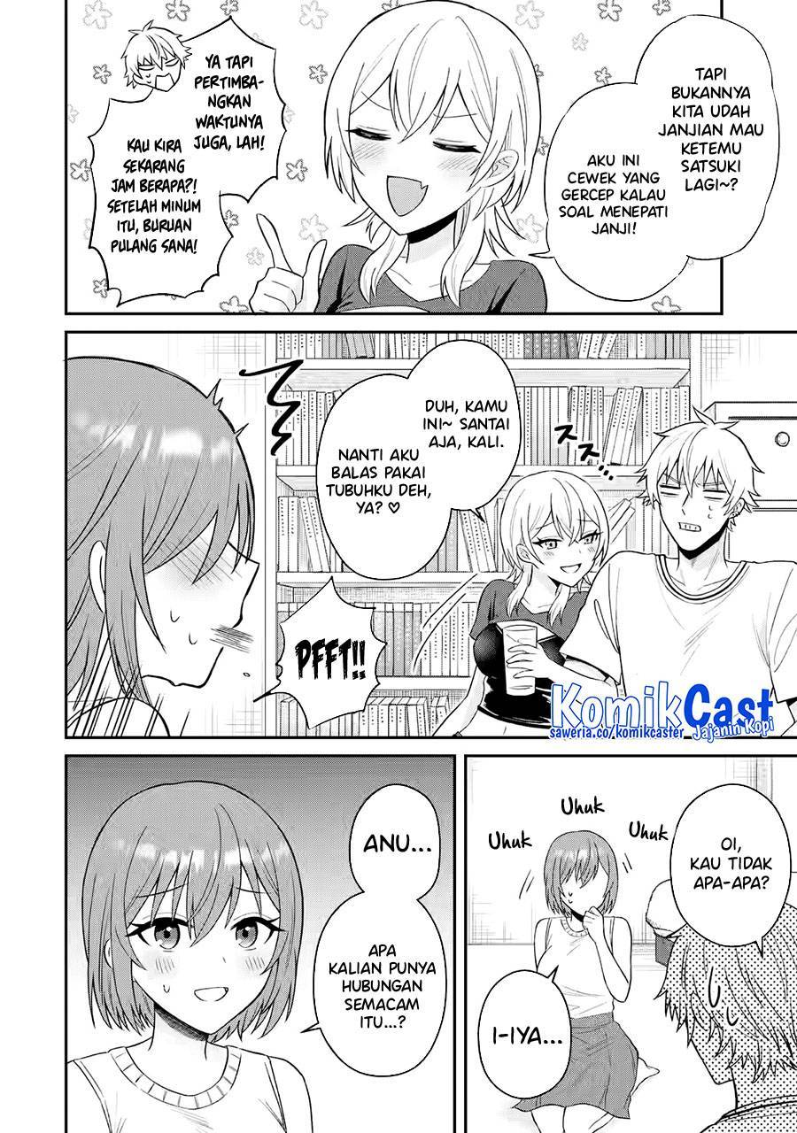 Netorare Manga no Kuzu Otoko ni Tensei shita Hazu ga Heroine ga Yottekuru Ken Chapter 012