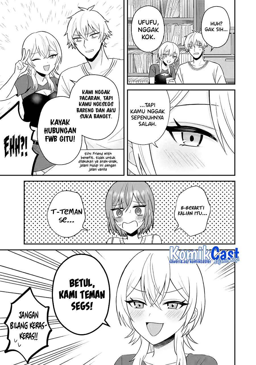 Netorare Manga no Kuzu Otoko ni Tensei shita Hazu ga Heroine ga Yottekuru Ken Chapter 012