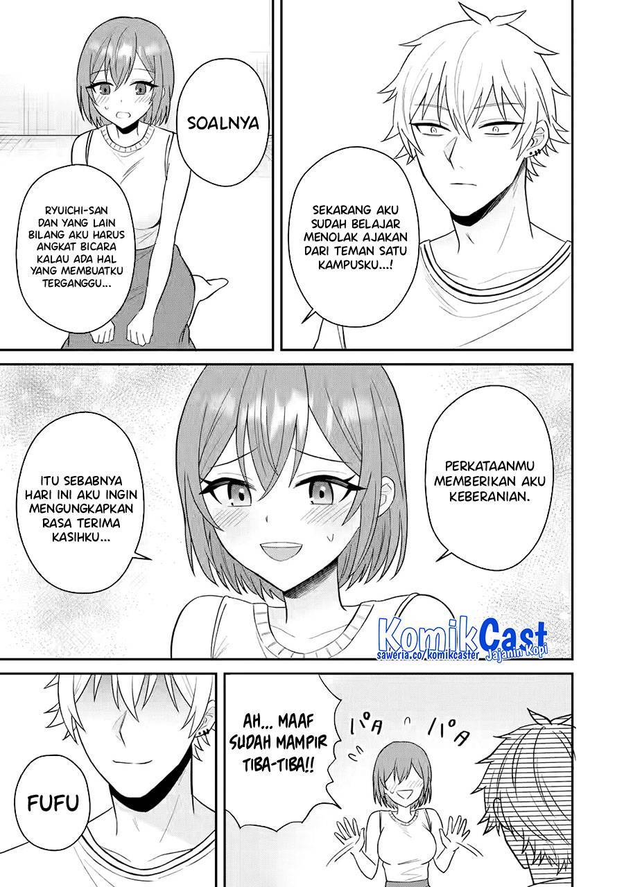 Netorare Manga no Kuzu Otoko ni Tensei shita Hazu ga Heroine ga Yottekuru Ken Chapter 012