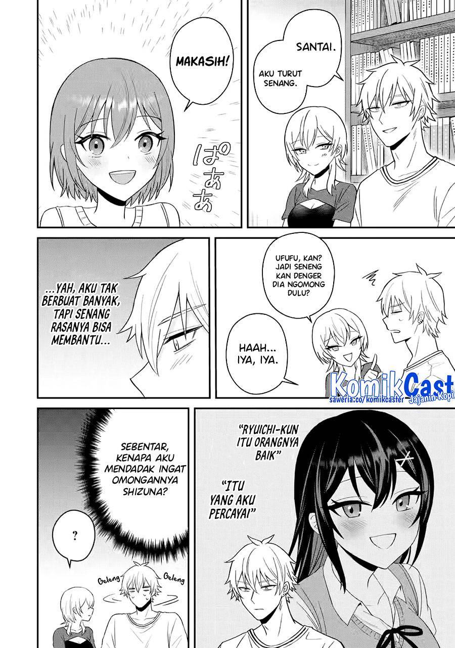 Netorare Manga no Kuzu Otoko ni Tensei shita Hazu ga Heroine ga Yottekuru Ken Chapter 012