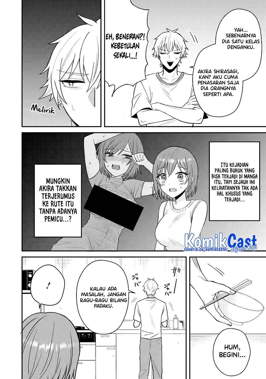 Netorare Manga no Kuzu Otoko ni Tensei shita Hazu ga Heroine ga Yottekuru Ken Chapter 012