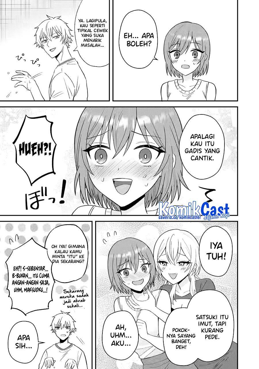 Netorare Manga no Kuzu Otoko ni Tensei shita Hazu ga Heroine ga Yottekuru Ken Chapter 012