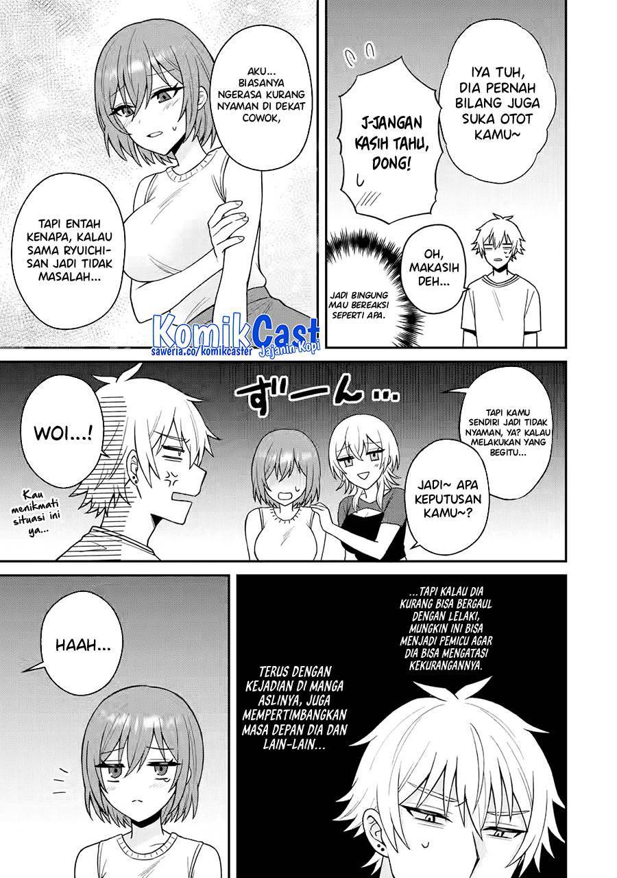 Netorare Manga no Kuzu Otoko ni Tensei shita Hazu ga Heroine ga Yottekuru Ken Chapter 012