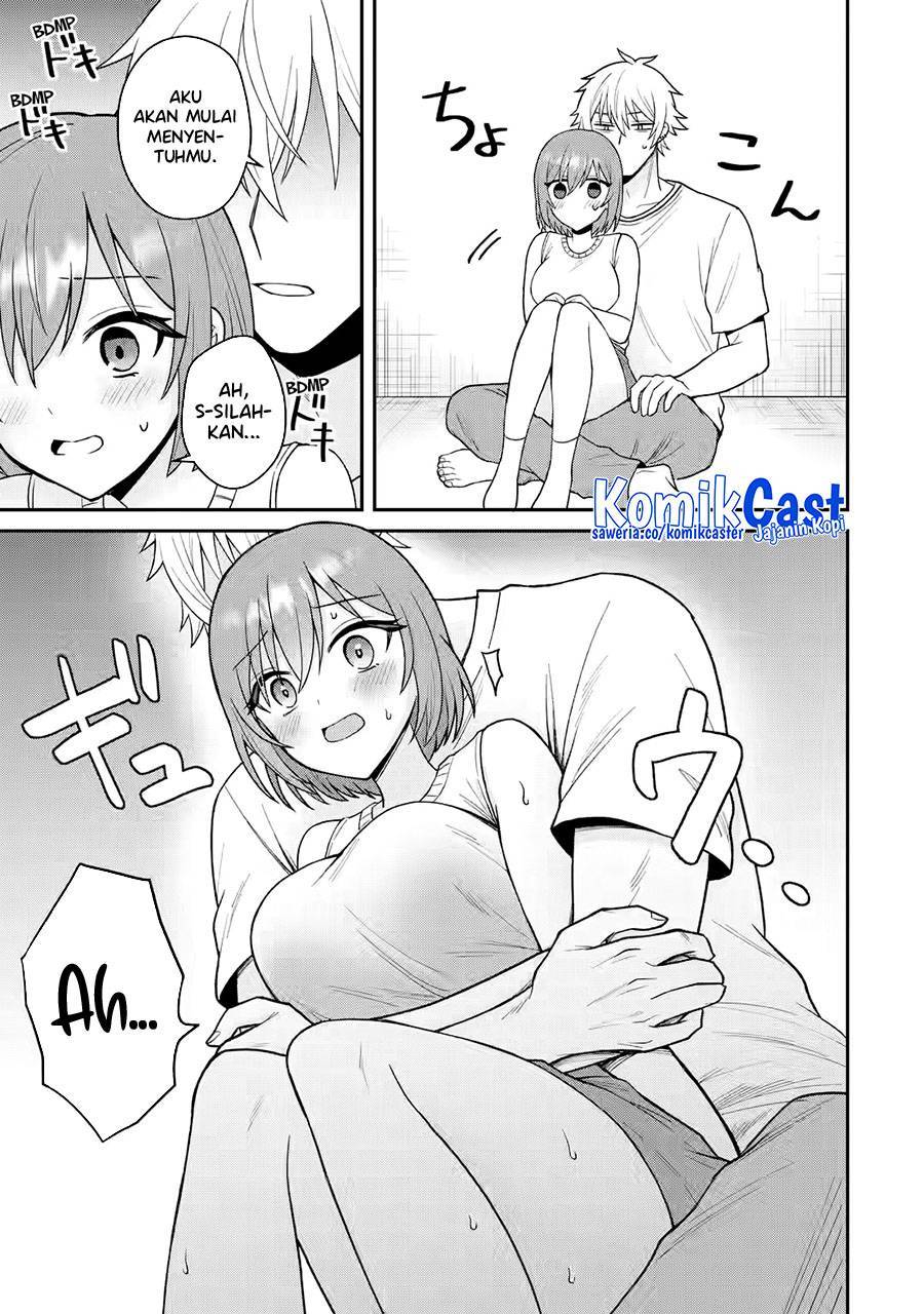 Netorare Manga no Kuzu Otoko ni Tensei shita Hazu ga Heroine ga Yottekuru Ken Chapter 012