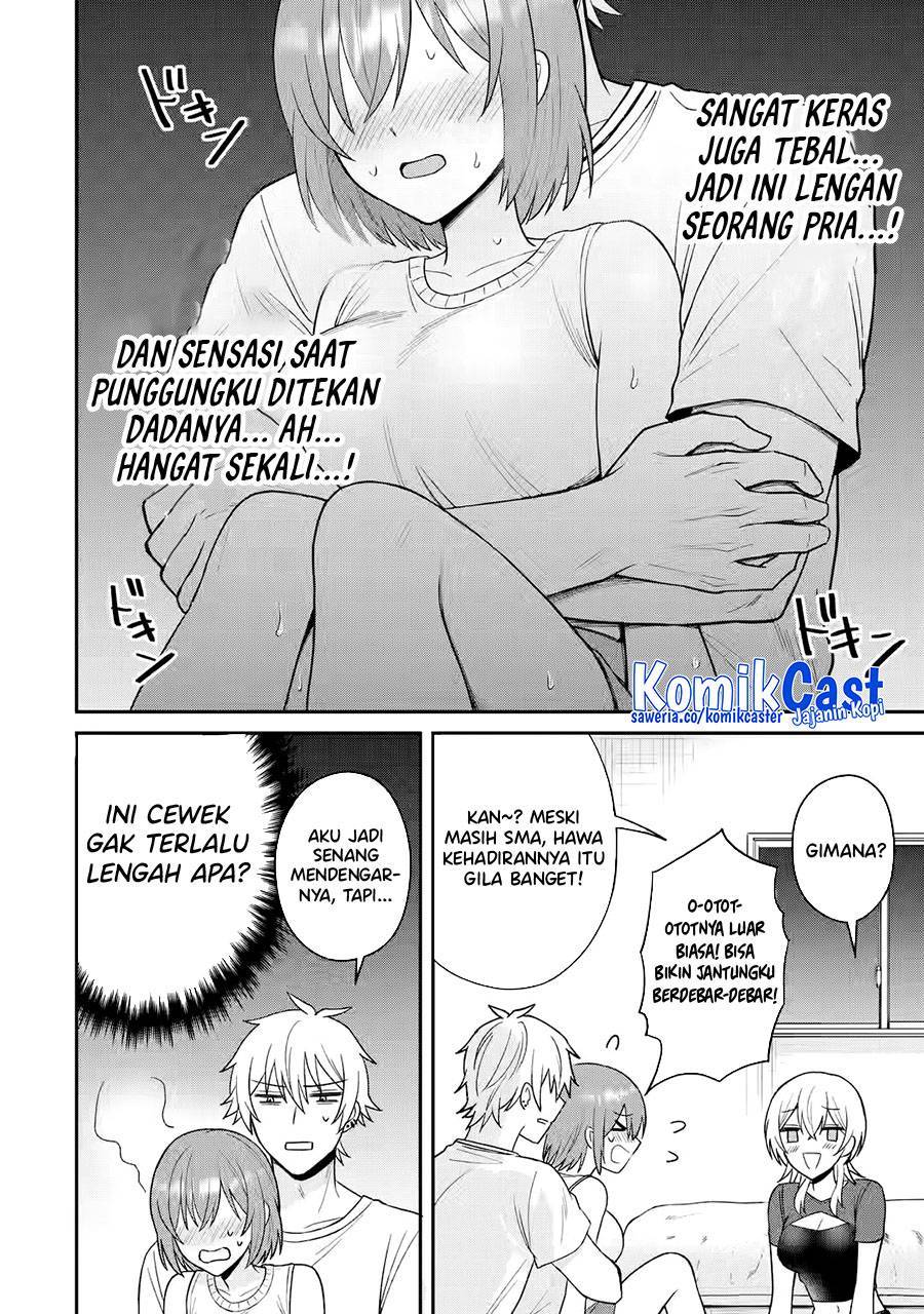 Netorare Manga no Kuzu Otoko ni Tensei shita Hazu ga Heroine ga Yottekuru Ken Chapter 012