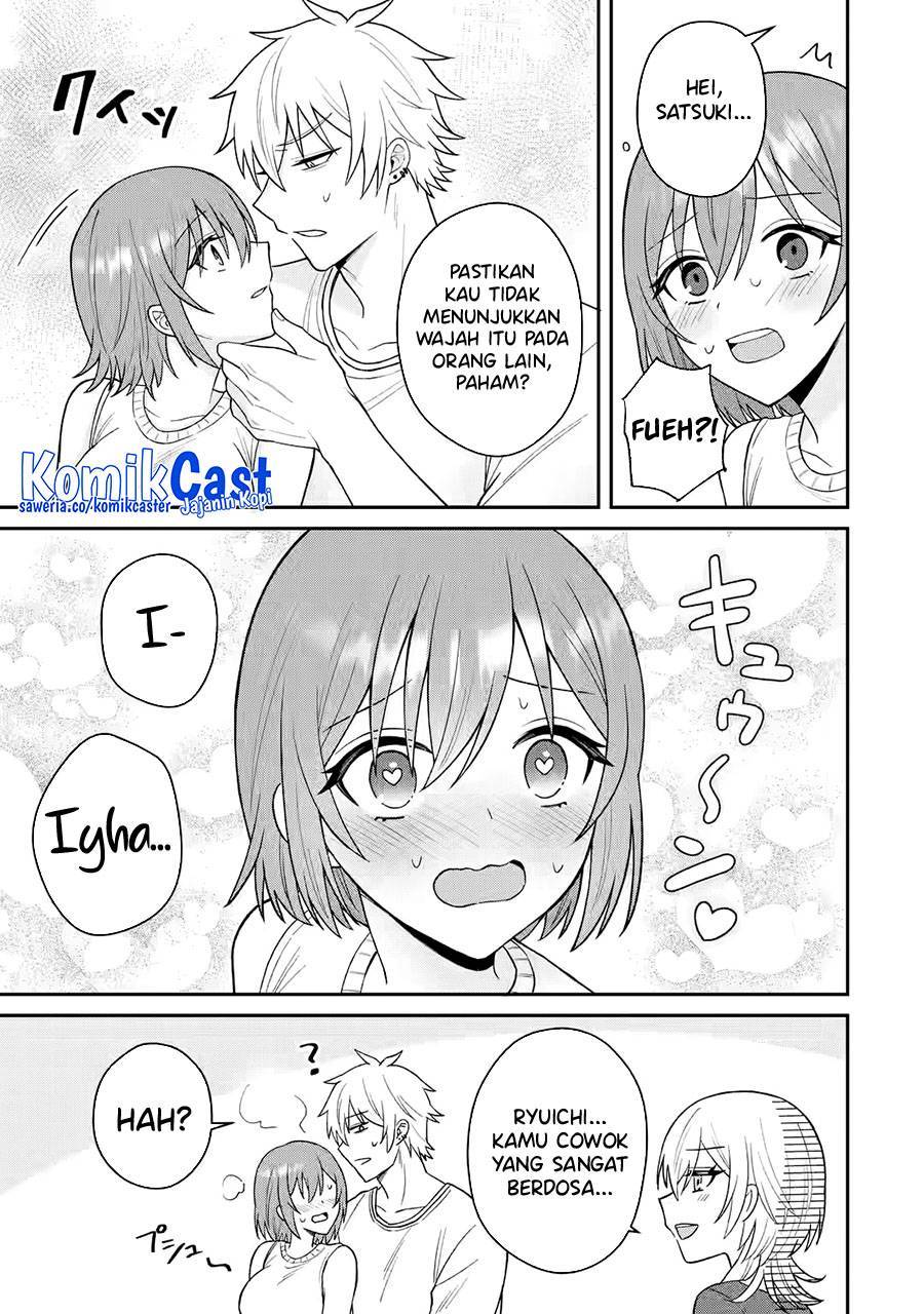 Netorare Manga no Kuzu Otoko ni Tensei shita Hazu ga Heroine ga Yottekuru Ken Chapter 012