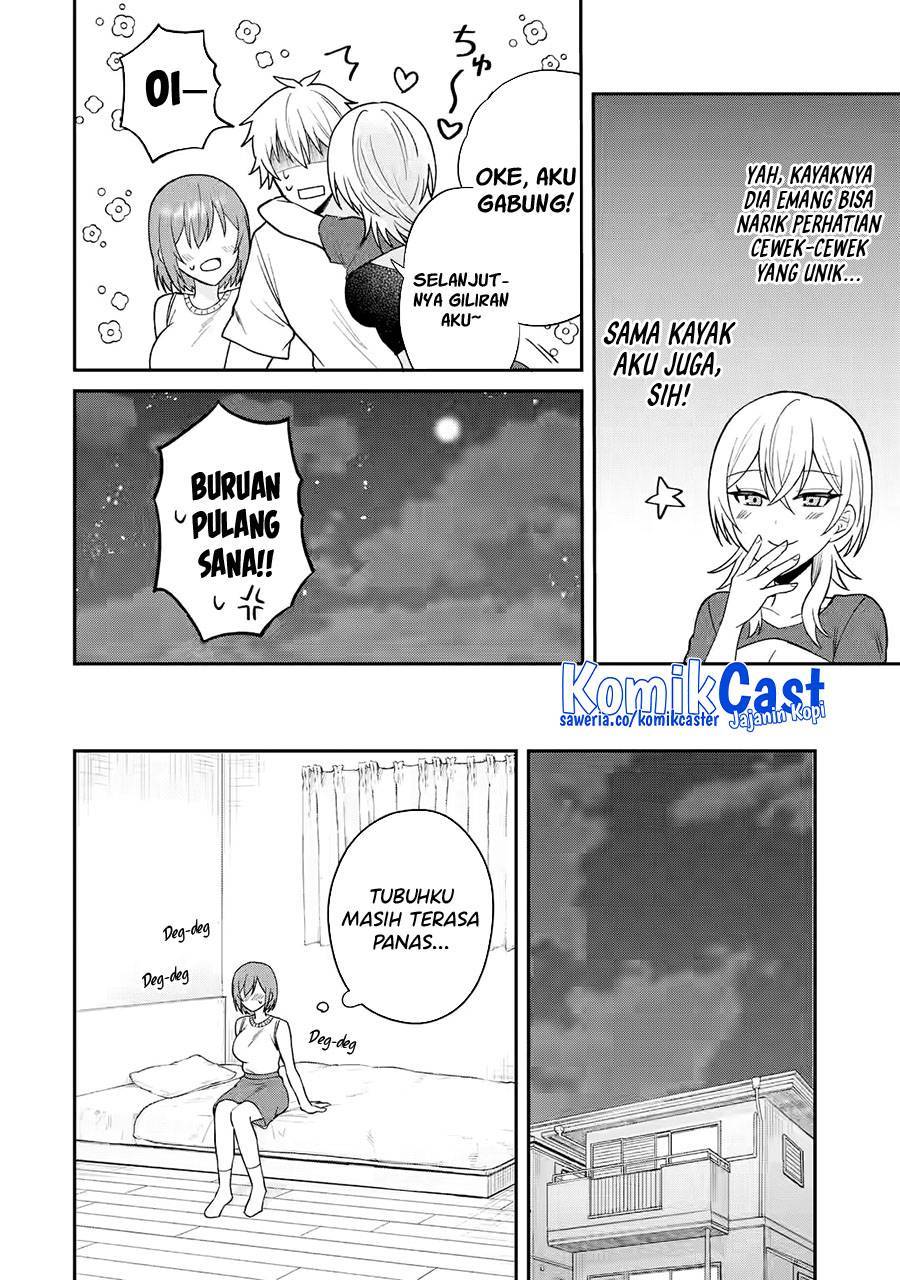Netorare Manga no Kuzu Otoko ni Tensei shita Hazu ga Heroine ga Yottekuru Ken Chapter 012