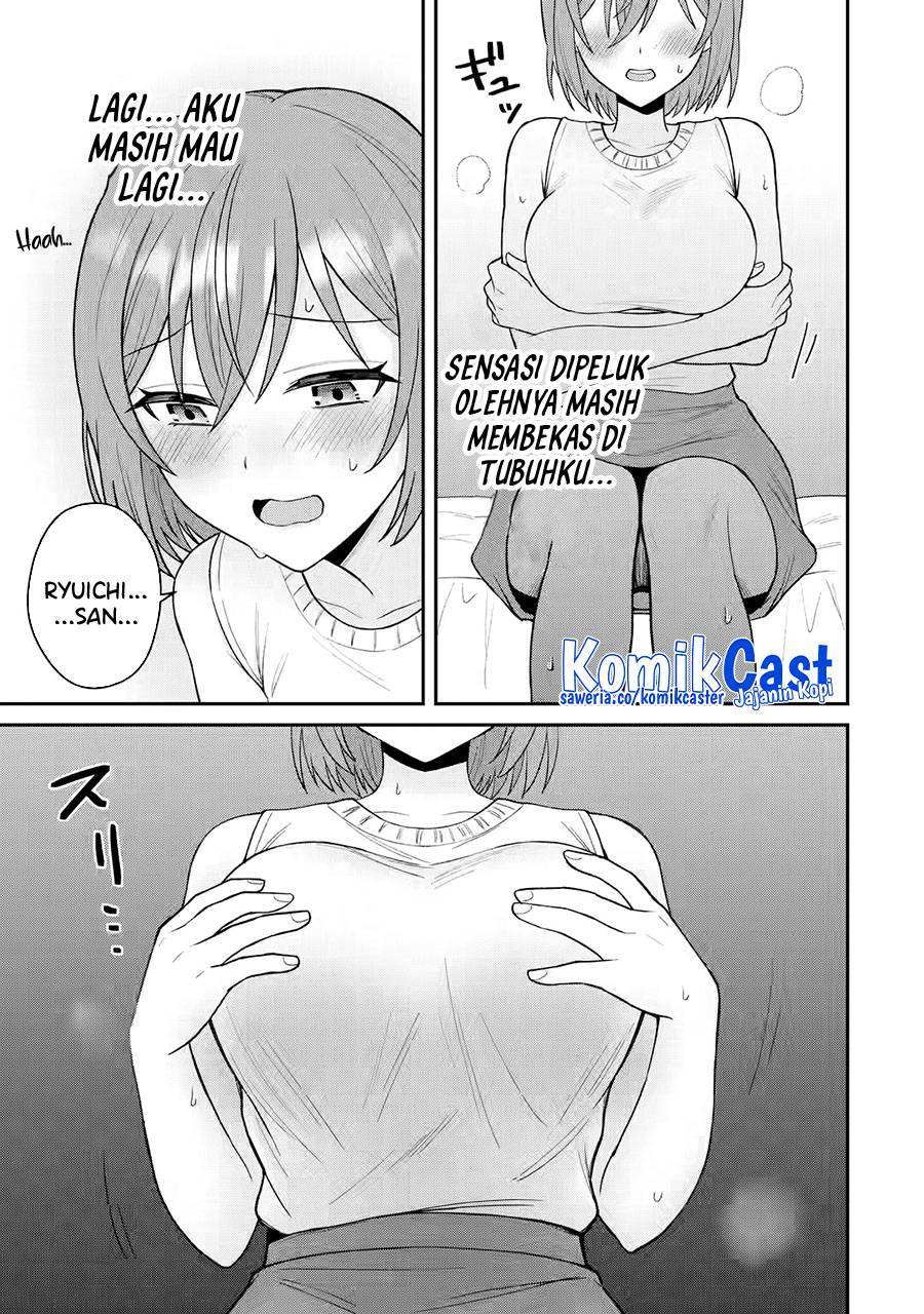 Netorare Manga no Kuzu Otoko ni Tensei shita Hazu ga Heroine ga Yottekuru Ken Chapter 012