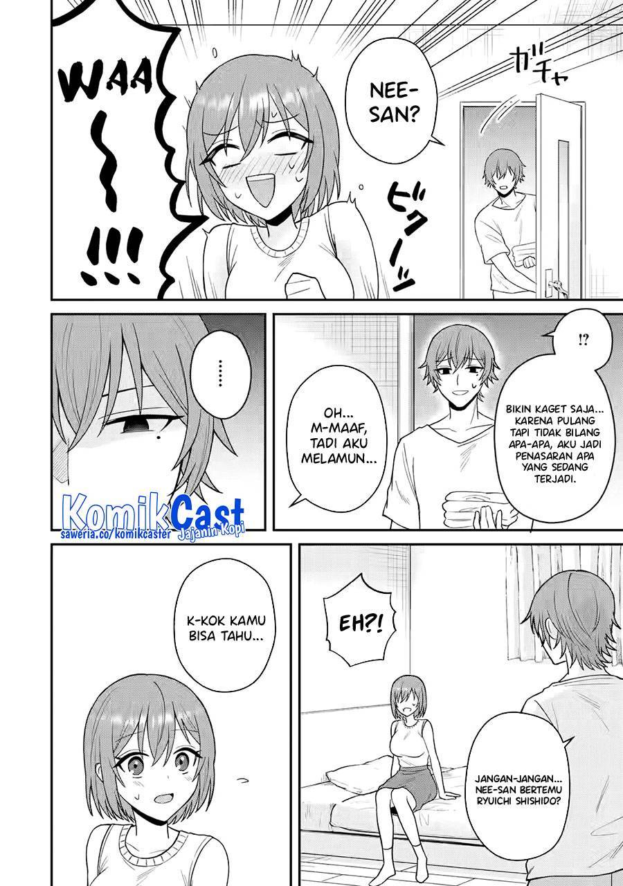 Netorare Manga no Kuzu Otoko ni Tensei shita Hazu ga Heroine ga Yottekuru Ken Chapter 012