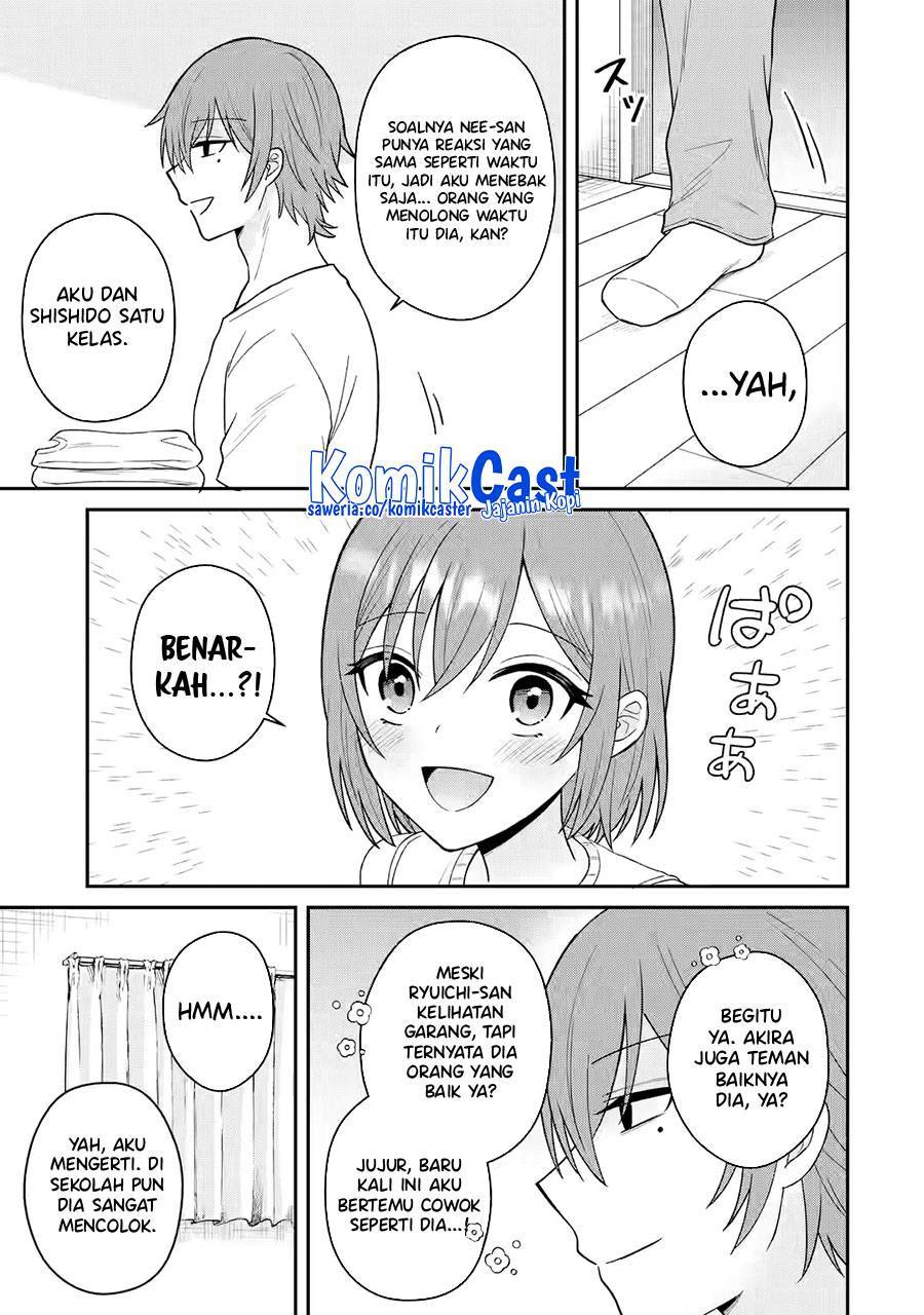 Netorare Manga no Kuzu Otoko ni Tensei shita Hazu ga Heroine ga Yottekuru Ken Chapter 012