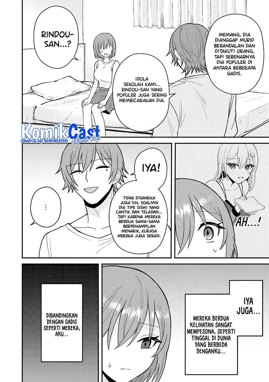 Netorare Manga no Kuzu Otoko ni Tensei shita Hazu ga Heroine ga Yottekuru Ken Chapter 012