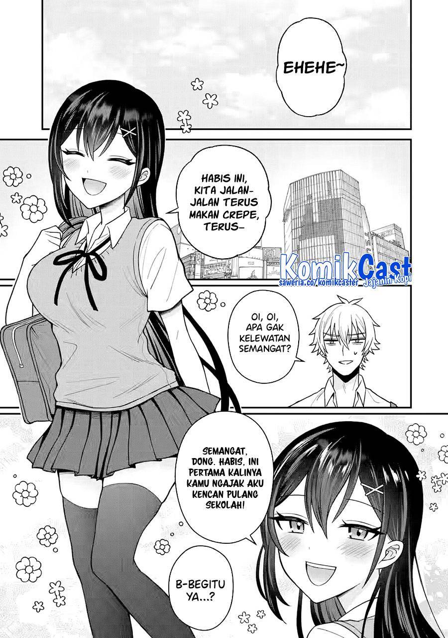 Netorare Manga no Kuzu Otoko ni Tensei shita Hazu ga Heroine ga Yottekuru Ken Chapter 012