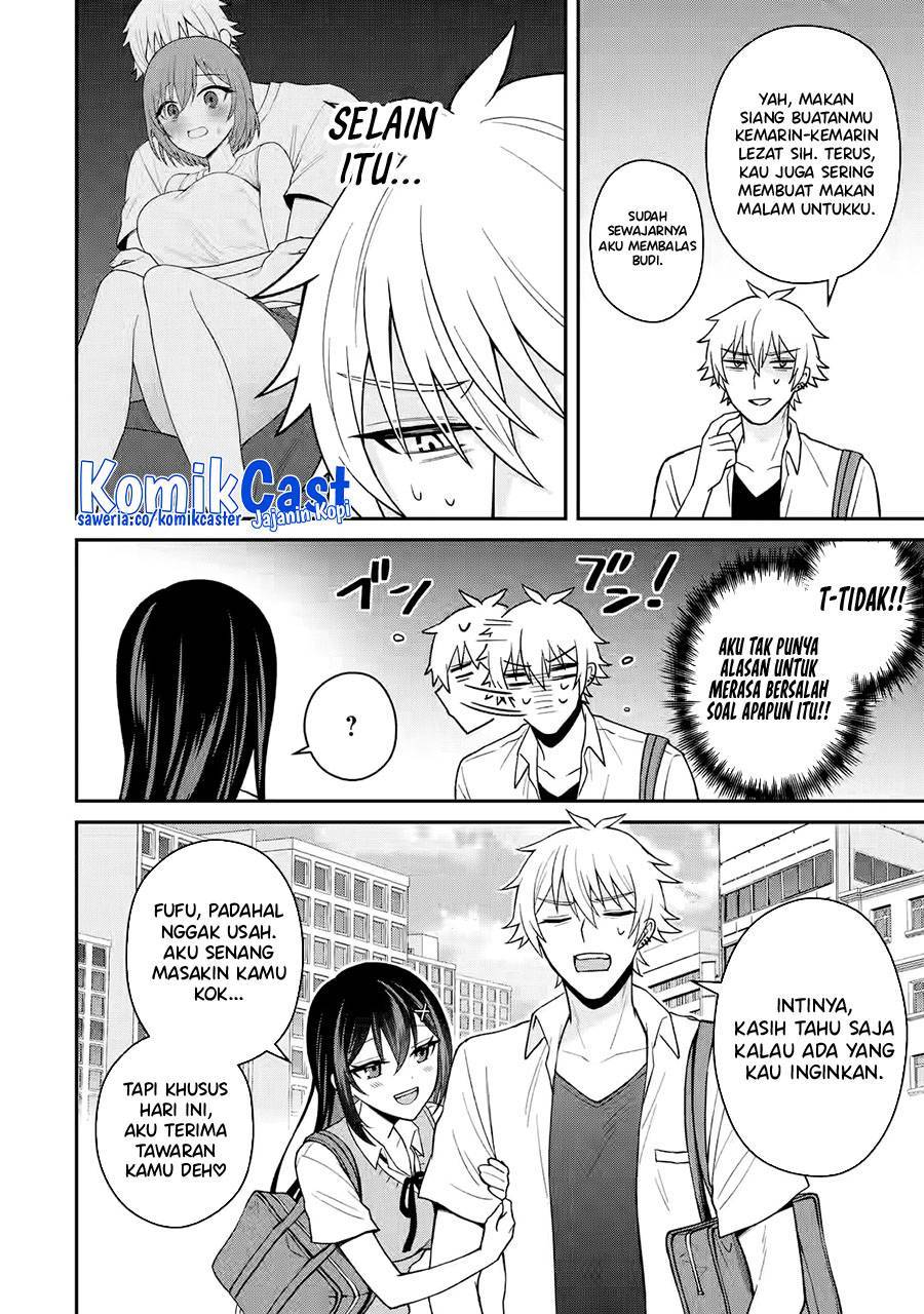 Netorare Manga no Kuzu Otoko ni Tensei shita Hazu ga Heroine ga Yottekuru Ken Chapter 012