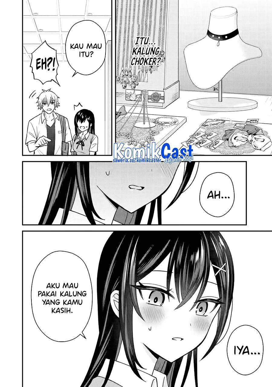 Netorare Manga no Kuzu Otoko ni Tensei shita Hazu ga Heroine ga Yottekuru Ken Chapter 012