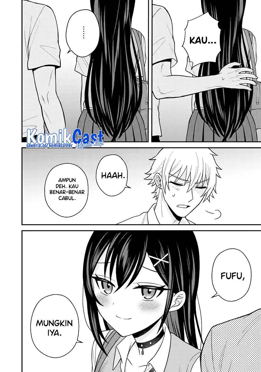 Netorare Manga no Kuzu Otoko ni Tensei shita Hazu ga Heroine ga Yottekuru Ken Chapter 012