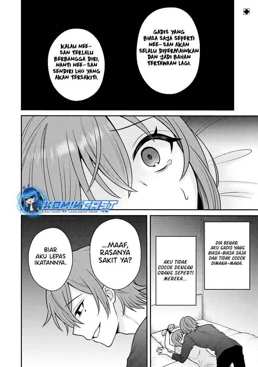 Netorare Manga no Kuzu Otoko ni Tensei shita Hazu ga Heroine ga Yottekuru Ken Chapter 014