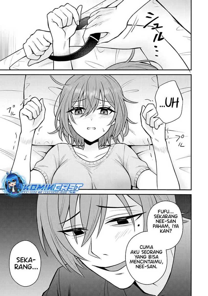 Netorare Manga no Kuzu Otoko ni Tensei shita Hazu ga Heroine ga Yottekuru Ken Chapter 014
