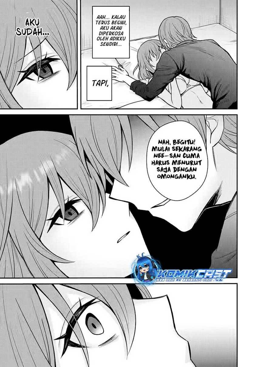 Netorare Manga no Kuzu Otoko ni Tensei shita Hazu ga Heroine ga Yottekuru Ken Chapter 014