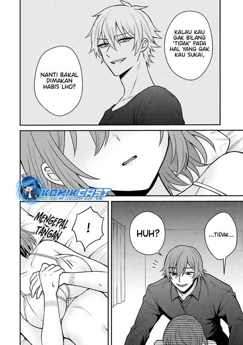 Netorare Manga no Kuzu Otoko ni Tensei shita Hazu ga Heroine ga Yottekuru Ken Chapter 014
