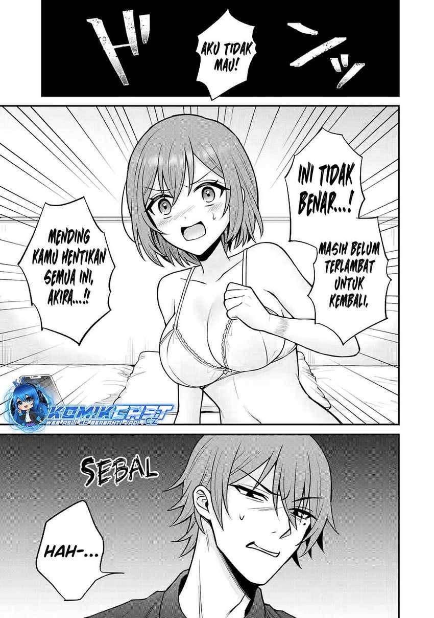 Netorare Manga no Kuzu Otoko ni Tensei shita Hazu ga Heroine ga Yottekuru Ken Chapter 014