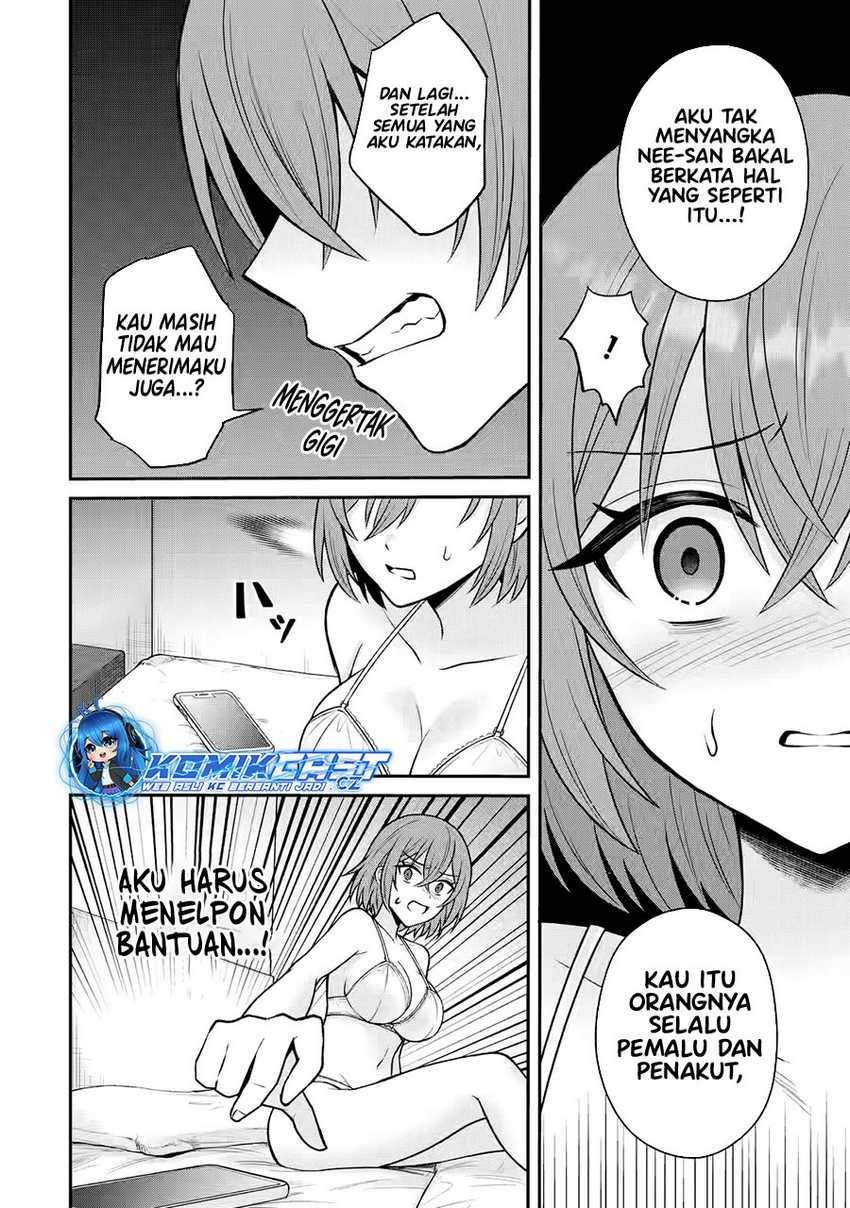 Netorare Manga no Kuzu Otoko ni Tensei shita Hazu ga Heroine ga Yottekuru Ken Chapter 014