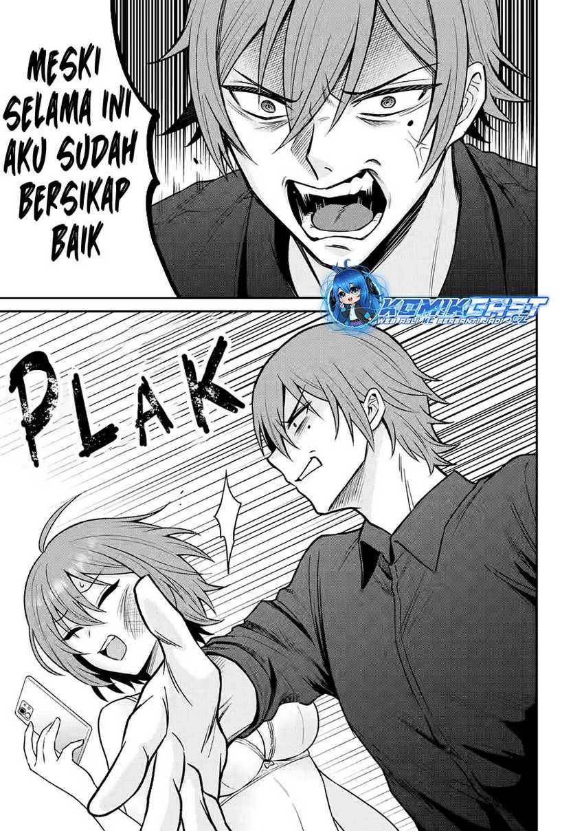 Netorare Manga no Kuzu Otoko ni Tensei shita Hazu ga Heroine ga Yottekuru Ken Chapter 014