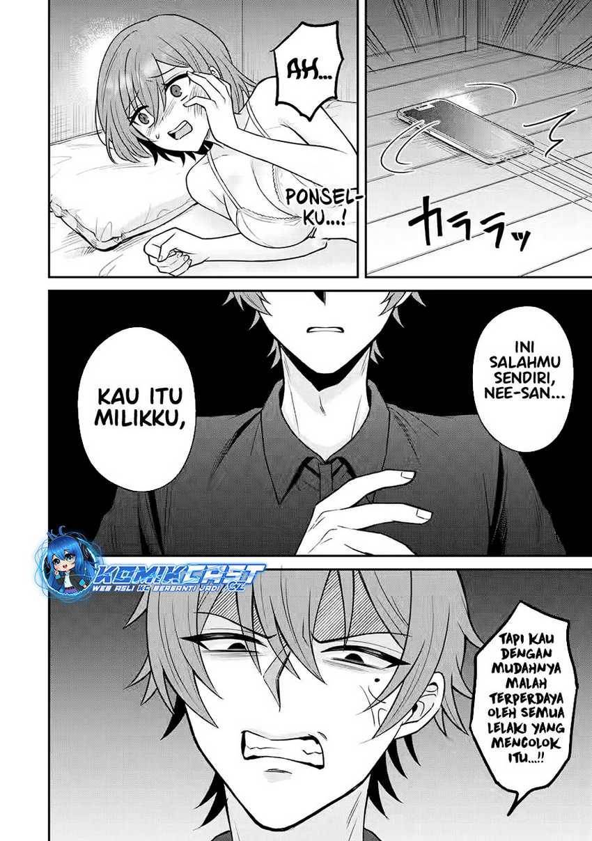 Netorare Manga no Kuzu Otoko ni Tensei shita Hazu ga Heroine ga Yottekuru Ken Chapter 014