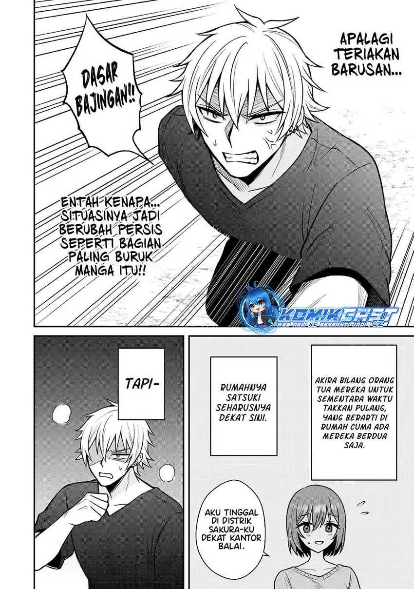 Netorare Manga no Kuzu Otoko ni Tensei shita Hazu ga Heroine ga Yottekuru Ken Chapter 014