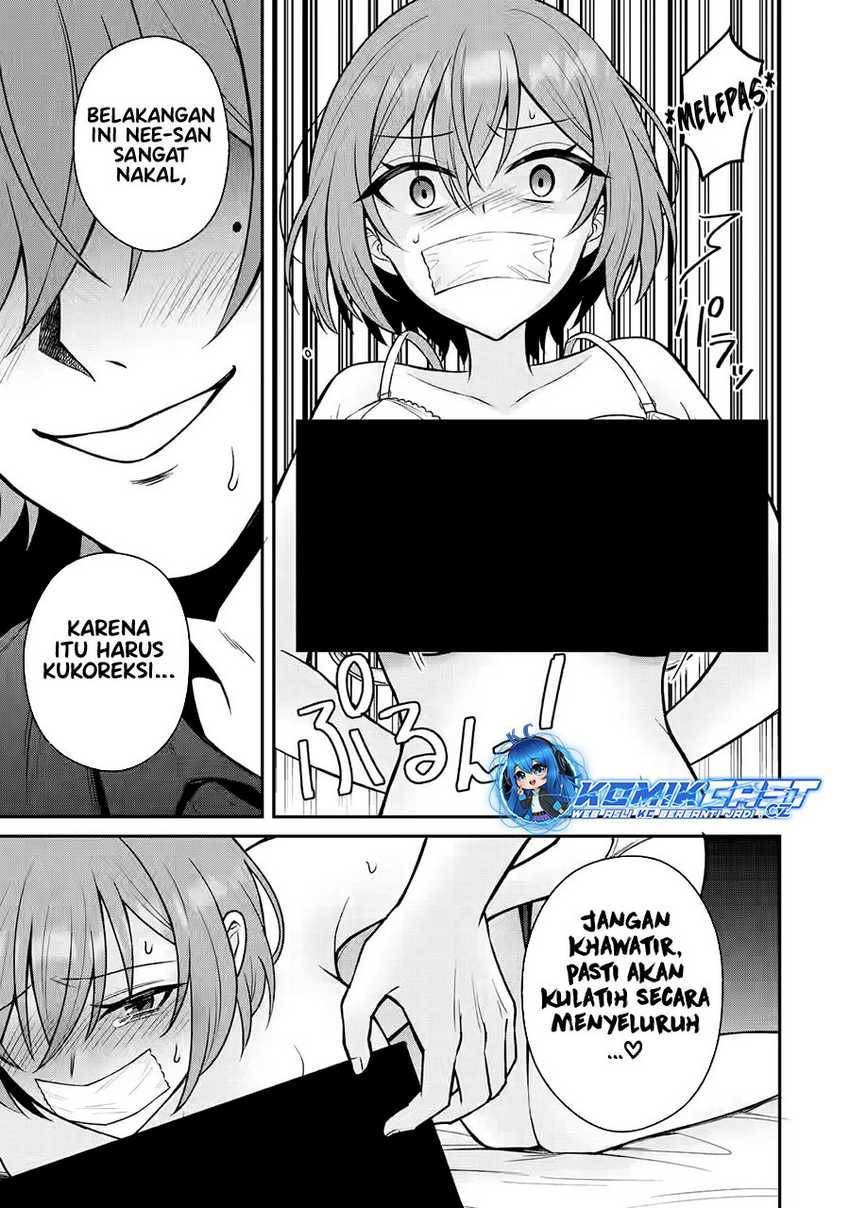 Netorare Manga no Kuzu Otoko ni Tensei shita Hazu ga Heroine ga Yottekuru Ken Chapter 014