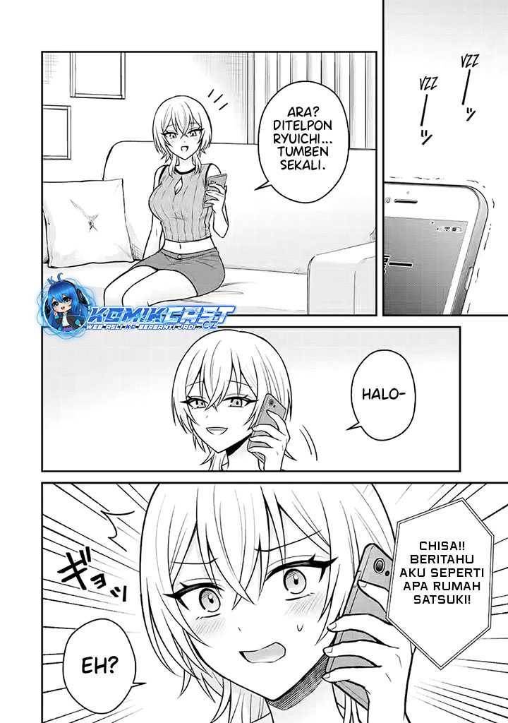 Netorare Manga no Kuzu Otoko ni Tensei shita Hazu ga Heroine ga Yottekuru Ken Chapter 014