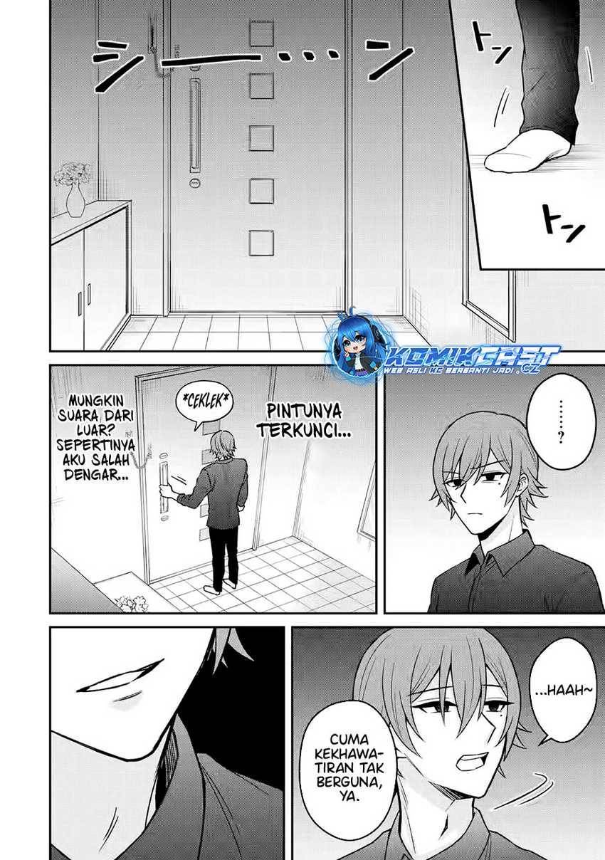 Netorare Manga no Kuzu Otoko ni Tensei shita Hazu ga Heroine ga Yottekuru Ken Chapter 014