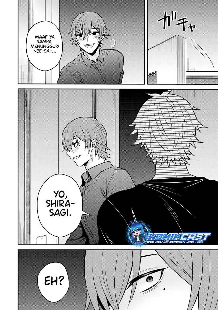 Netorare Manga no Kuzu Otoko ni Tensei shita Hazu ga Heroine ga Yottekuru Ken Chapter 014