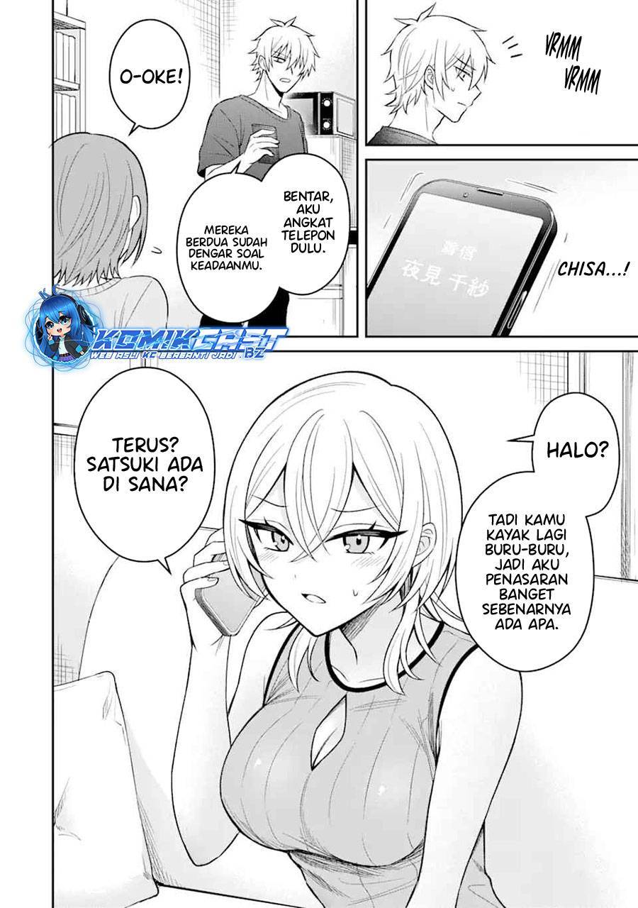 Netorare Manga no Kuzu Otoko ni Tensei shita Hazu ga Heroine ga Yottekuru Ken Chapter 015