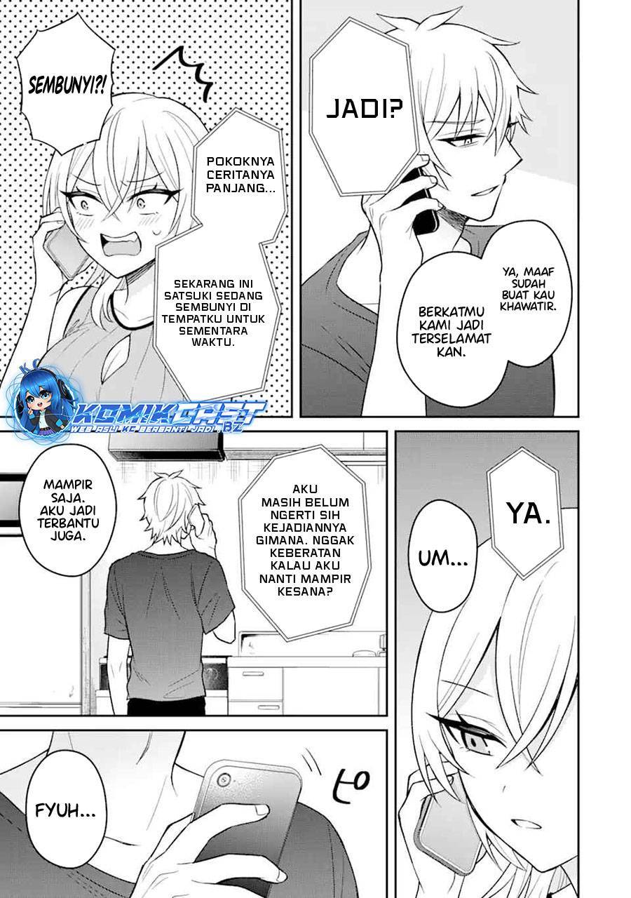 Netorare Manga no Kuzu Otoko ni Tensei shita Hazu ga Heroine ga Yottekuru Ken Chapter 015