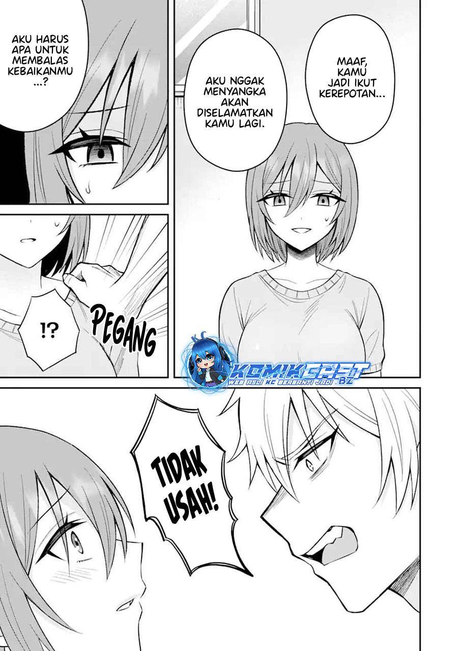 Netorare Manga no Kuzu Otoko ni Tensei shita Hazu ga Heroine ga Yottekuru Ken Chapter 015