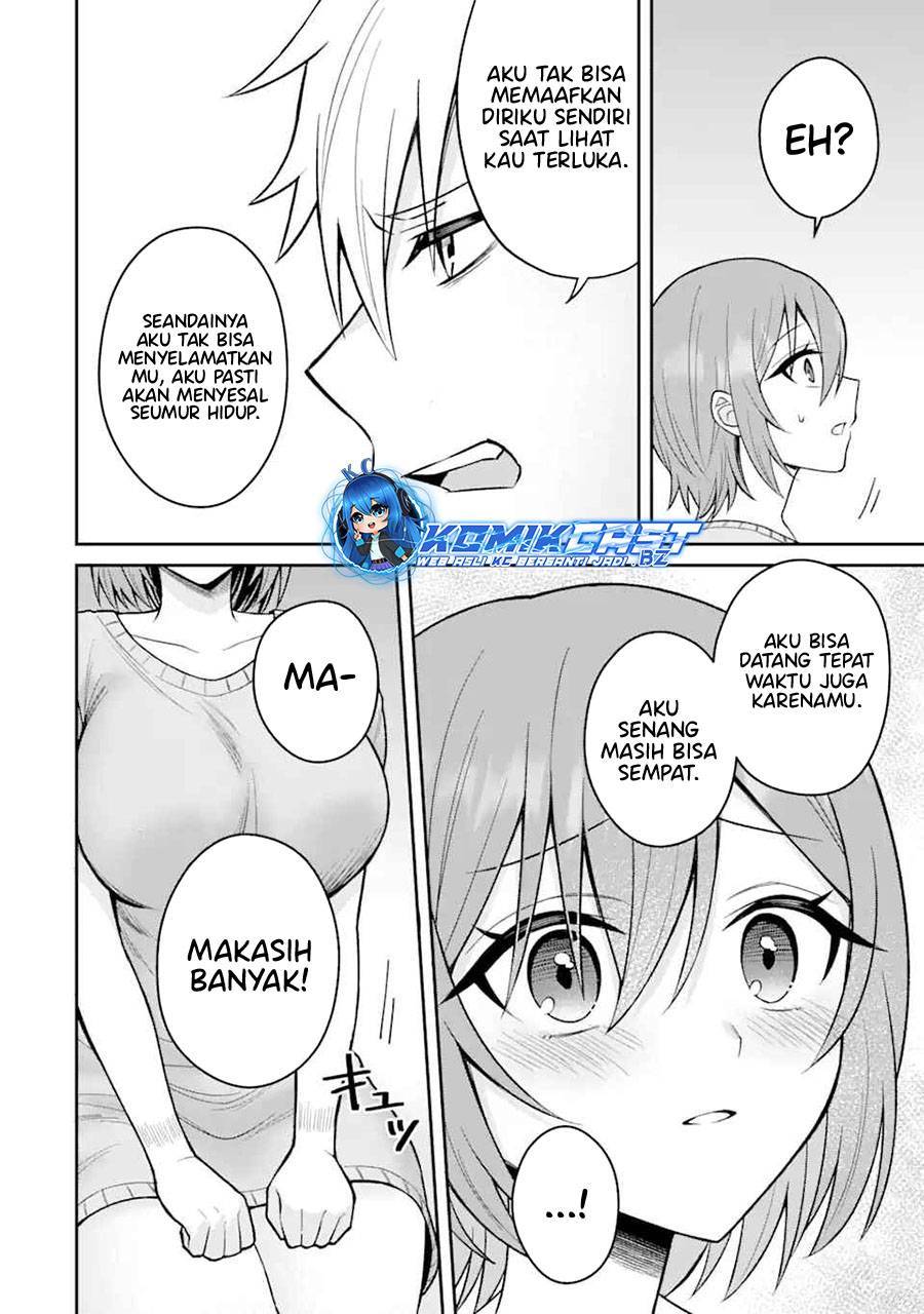 Netorare Manga no Kuzu Otoko ni Tensei shita Hazu ga Heroine ga Yottekuru Ken Chapter 015