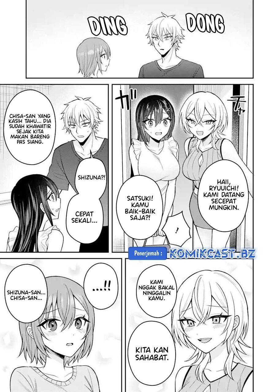 Netorare Manga no Kuzu Otoko ni Tensei shita Hazu ga Heroine ga Yottekuru Ken Chapter 015