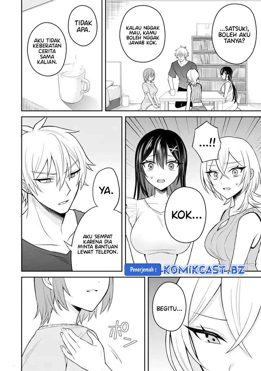 Netorare Manga no Kuzu Otoko ni Tensei shita Hazu ga Heroine ga Yottekuru Ken Chapter 015