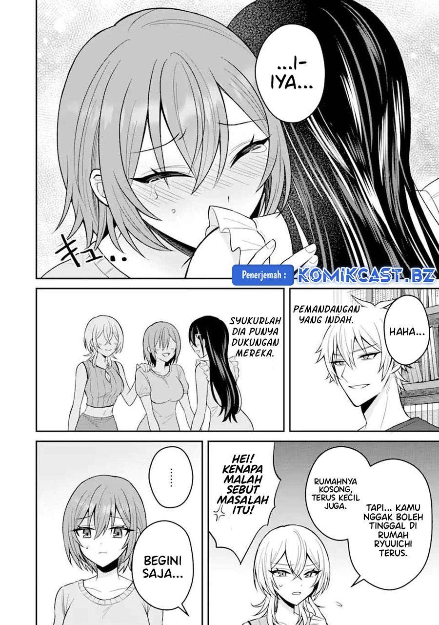 Netorare Manga no Kuzu Otoko ni Tensei shita Hazu ga Heroine ga Yottekuru Ken Chapter 015