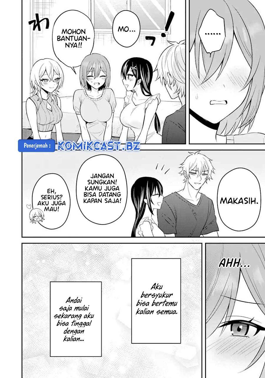Netorare Manga no Kuzu Otoko ni Tensei shita Hazu ga Heroine ga Yottekuru Ken Chapter 015